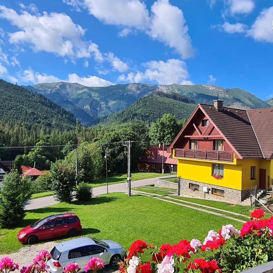 Apartmány Sendy Sebesér Kültér fotó