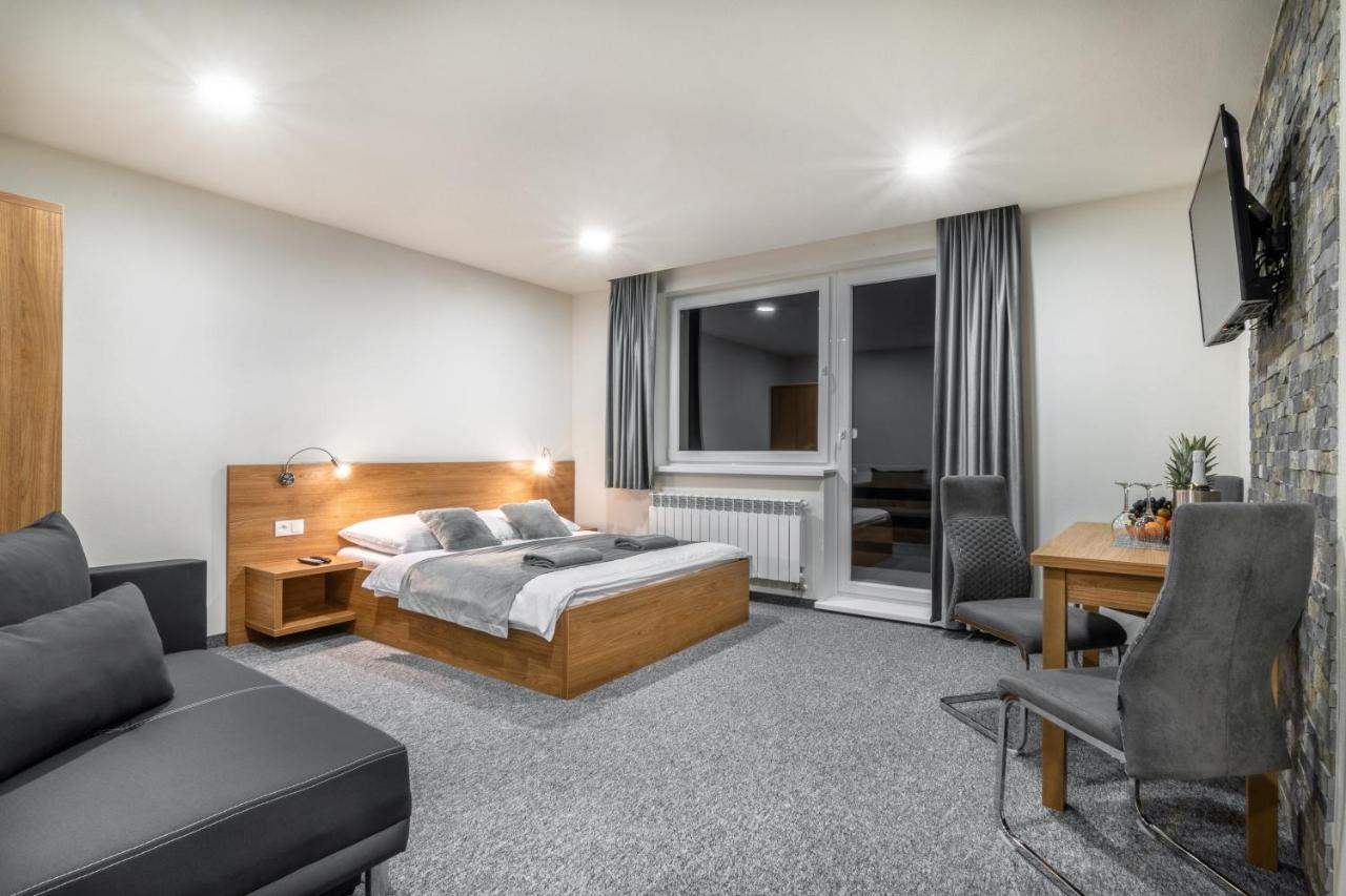 Apartmány Sendy Sebesér Kültér fotó