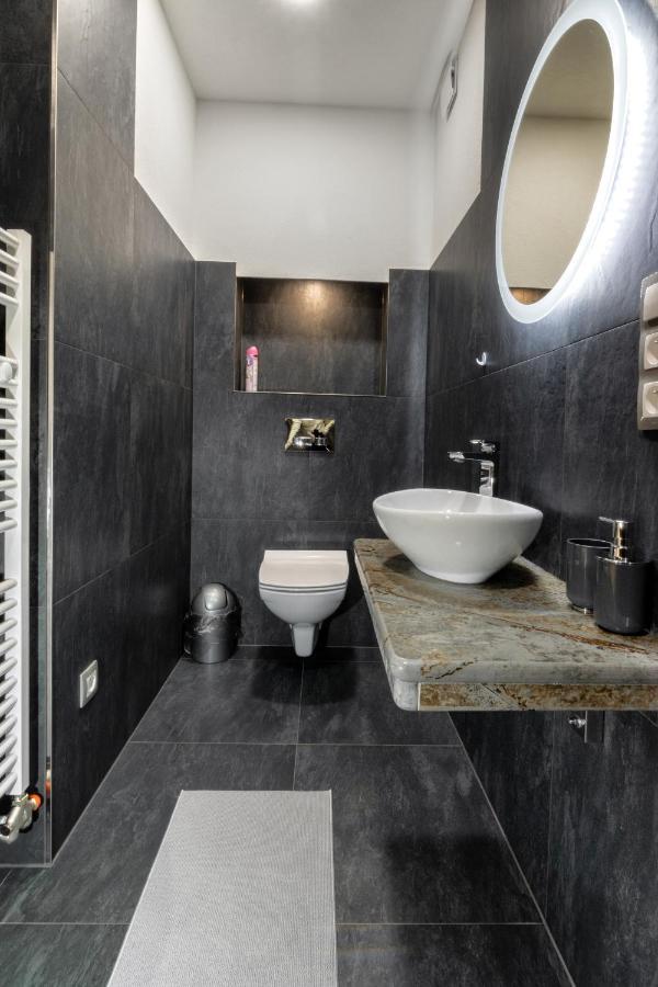 Apartmány Sendy Sebesér Kültér fotó